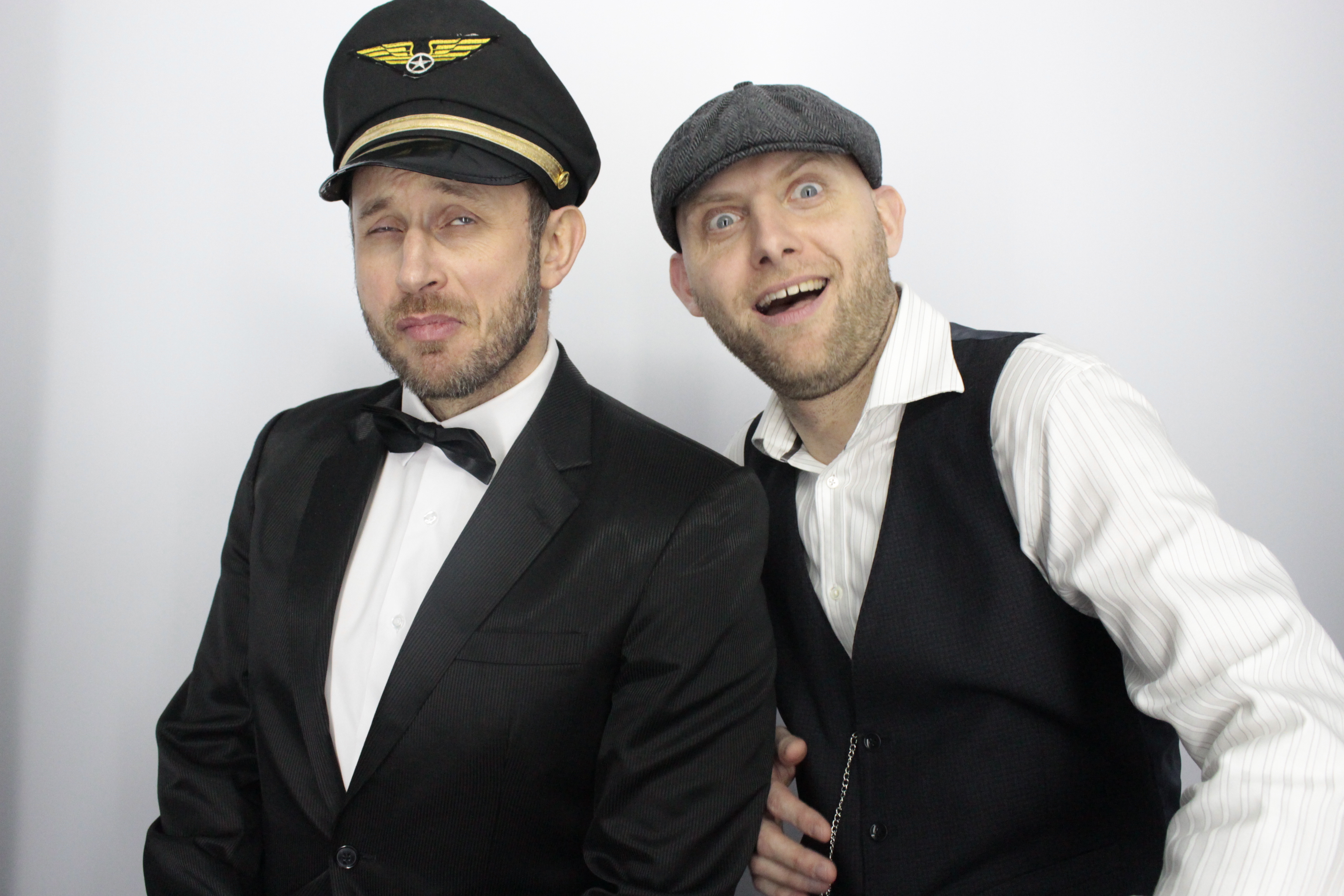 End of Year Party – Aviator  | View more photos from the event at gallery.myphotoboothexperience.co.uk/u/MyPhotoBoothExperienceLtd/End-of-Year-Party-–-Aviator